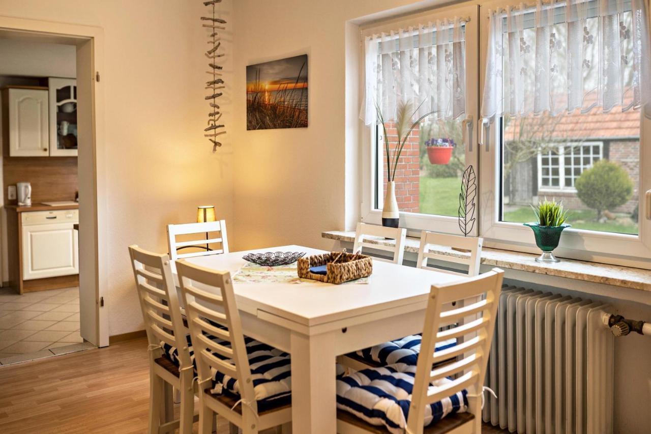 Apartment Fewo-llojan Wiesmoor